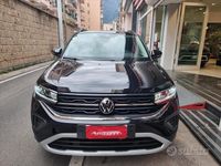 Usata VW T-Cross Edition 115 CV (84 kW) 2025 Nero SUV