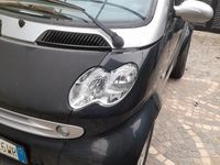 Usata Smart ForTwo Coupé 2001 Nero Coupé