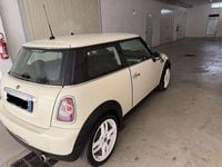 Usata Mini One D 90 CV (66 kW) 2013 Utilitaria