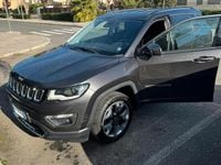 Usata Jeep Compass 140 CV (102 kW) 2019 Grigio SUV