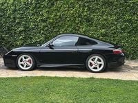 Usata Porsche 996 300 CV (220 kW) 1999 Coupé