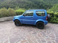 Usata Suzuki Jimny 80 CV (58 kW) 2001 SUV