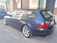 Usata BMW 320 163 CV (119 kW) 2005 Blu Berlina