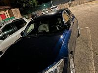Usata BMW 118 143 CV (105 kW) 2014 Blu Utilitaria