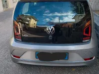 Usata VW up! 60 CV (44 kW) 2024 Grigio Utilitaria