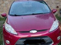 usata Ford Fiesta 5p 1.4 tdci Titanium