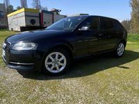 Usata Audi A3 Ambition 140 CV (102 kW) 2012 Utilitaria