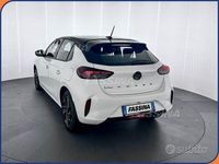 Usata Opel Corsa 101 CV (74 kW) 2025 Bianco/nero Utilitaria