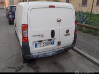 Usata Fiat Fiorino 75 CV (55 kW) 2016 Bianco Monovolume