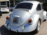 Usata VW Beetle 34 CV (25 kW) 1972 Argento Utilitaria