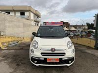Usata Fiat 500L 95 CV (69 kW) 2017 Bianco Monovolume
