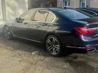 Usata BMW 750 M Performance 450 CV (330 kW) 2018 Berlina