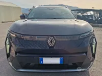Usata Renault Scénic 55 kW (75 CV) 2024 Nero Monovolume