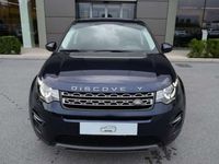 Usata Land Rover Discovery Sport Pure 150 CV (110 kW) 2019 Blu/azzurro SUV