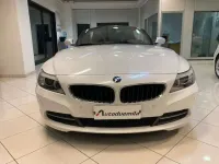 Usata BMW Z4 184 CV (135 kW) 2011 Bianco Cabrio