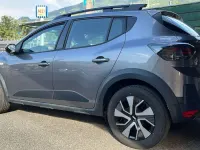 Nuova Dacia Sandero Expression 110 CV (80 kW) 2026 Grigio scisto Berlina