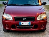 usata Suzuki Ignis 1.3i gpl 16V cat GL