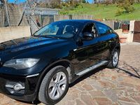 Usata BMW X6 2010 Nero SUV