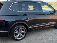 Usata VW Tiguan Allspace R-line 150 CV (110 kW) 2024 Nero SUV