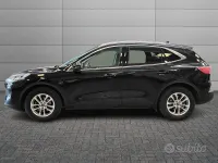 Usata Ford Kuga Titanium 120 CV (88 kW) 2020 Nero SUV
