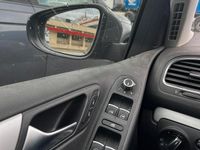 Usata VW Golf VI 140 CV (102 kW) 2010 Grigio Utilitaria