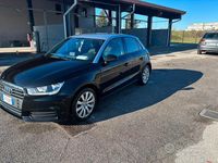 Usata Audi A1 82 CV (60 kW) 2017 Nero Utilitaria