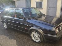 Usata VW Golf III GTI 160 CV (117 kW) 1991 Blu Utilitaria