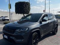 Usata Jeep Compass Night Eagle 131 CV (96 kW) 2022 Grigio SUV