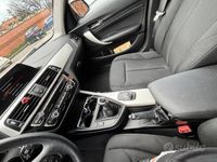 Usata BMW 118 Advantage 2018 Nero Utilitaria