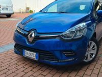 Usata Renault Clio IV 90 CV (66 kW) 2019 Blu Utilitaria