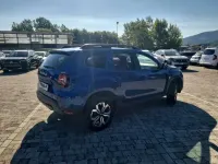 Usata Dacia Duster Journey 101 CV (74 kW) 2023 Blu/azzurro SUV