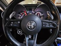 Usata Alfa Romeo Giulia 160 CV (117 kW) 2020 Grigio Berlina