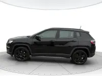 Usata Jeep Compass Night Eagle 140 CV (102 kW) 2019 Nero SUV