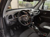 Usata Jeep Renegade 120 CV (88 kW) 2018 Grigio SUV