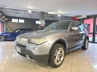 Usata BMW X3 286 CV (210 kW) 2007 Grigio SUV