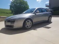 Usata Alfa Romeo 159 150 CV (110 kW) 2008 Grigio Berlina