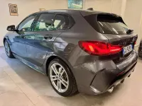 Usata BMW 116 M Sport 116 CV (85 kW) 2020 Mineral gray metallic Utilitaria