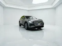 Usata Audi Q4 e-tron 77 kW (105 CV) 2022 Grigio SUV