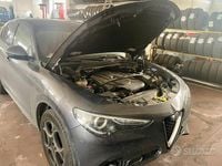Usata Alfa Romeo Stelvio 210 CV (154 kW) 2018 SUV