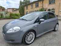 Usata Fiat Punto Classica 69 CV (50 kW) 2008 Grigio Utilitaria