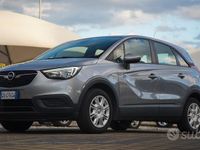 Usata Opel Crossland X 82 CV (60 kW) 2020 Grigio SUV