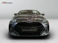 Usata Toyota Yaris Hybrid Trend 115 CV (84 kW) 2021 Grigio Berlina