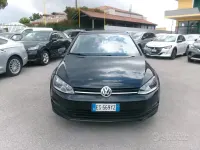 Usata VW Golf VII Comfortline 86 CV (63 kW) 2014 Nero Utilitaria