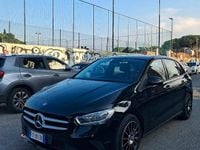 Usata Mercedes B180 2019 Nero Monovolume