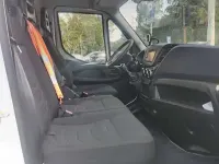 Usata Iveco Daily 776 CV (570 kW) 2018 Bianco Furgone