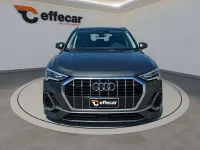 Brugt Audi Q3 S-Line 190 HK (139 kW) 2020 Grå SUV