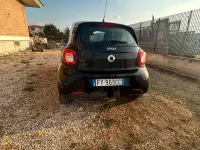 Usata Smart ForFour Electric Drive 41 kW (56 CV) 2019 Nero Berlina