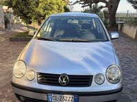 Usata VW Polo Trendline 64 CV (47 kW) 2004 Utilitaria