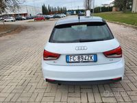 Usata Audi A1 2016 Bianco Utilitaria