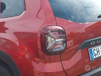 Occasion Dacia Duster Prestige 115 PK (84 kW) 2022 Rood SUV